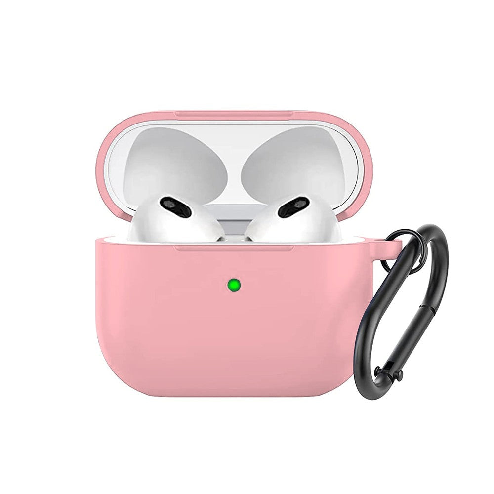 Husa Soft Silicone - AirPods 3 - Pink