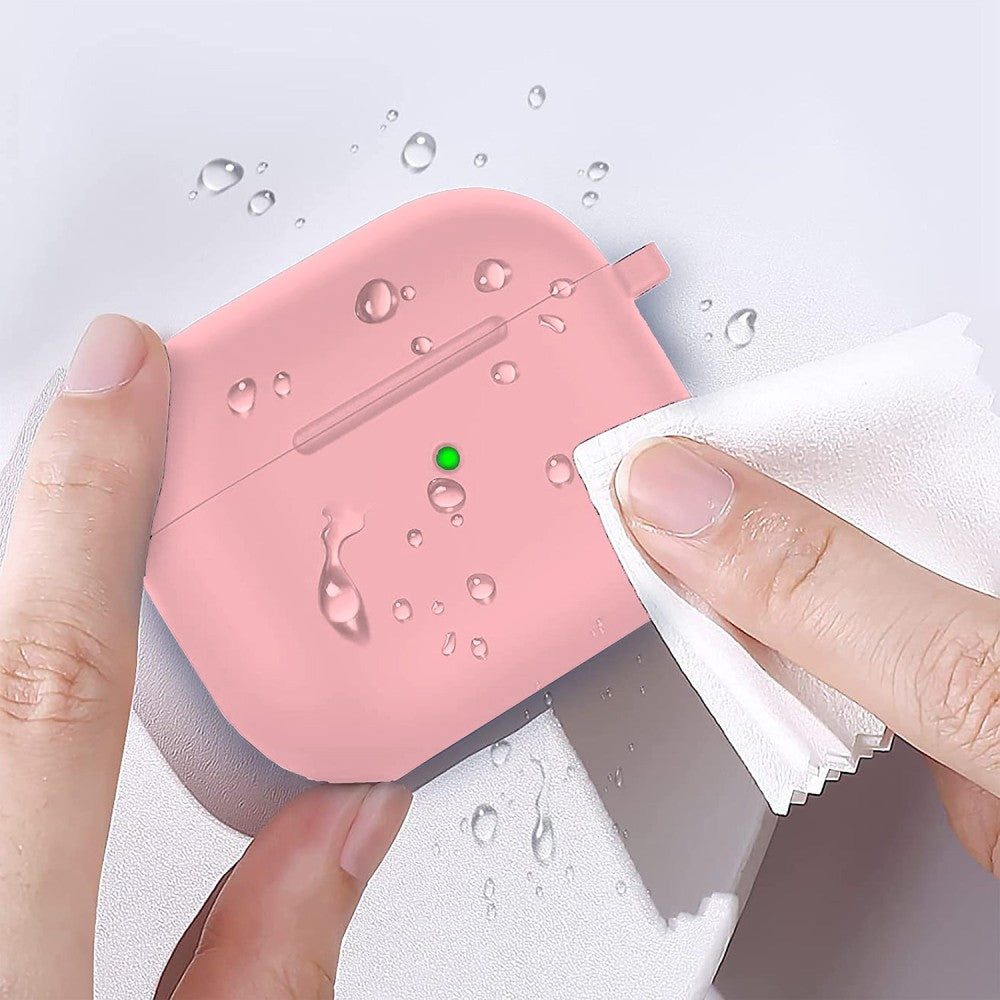 Husa Soft Silicone - AirPods 3 - Pink
