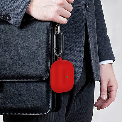 Husa Soft Silicone - AirPods 3 - Red