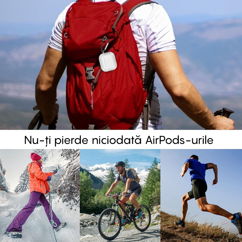 Husa Soft Silicone - AirPods 3 - TPU