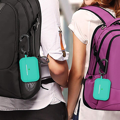 Husa Soft Silicone - AirPods Pro 1/2 - Turqoise