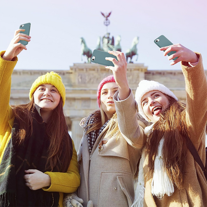 Husa Soft Silicone - iPhone 7/8/SE2 - Midnight Blue