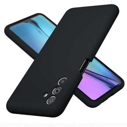 Husa Soft Silicone - Samsung Galaxy A13 5G/A04s/M13 5G - Negru