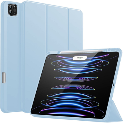 Husa MagneticX - iPad Pro 11 2022/2021/2020 11" - Albastru