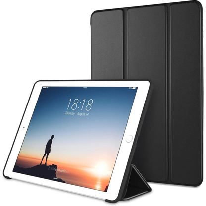 Husa MagneticX - iPad Pro 9.7/iPad 6/5/4/3/2/1/iPad Air 2/1 9.7" - Negru