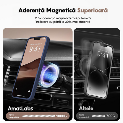 Husa MagSafe - iPhone 11 - Gentleman Blue