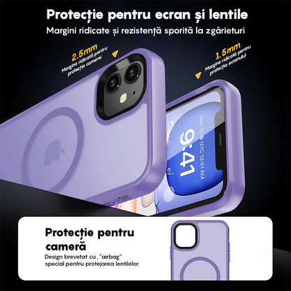 Husa MagSafe - iPhone 11 - Light Purple