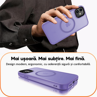 Husa MagSafe - iPhone 11 - Light Purple