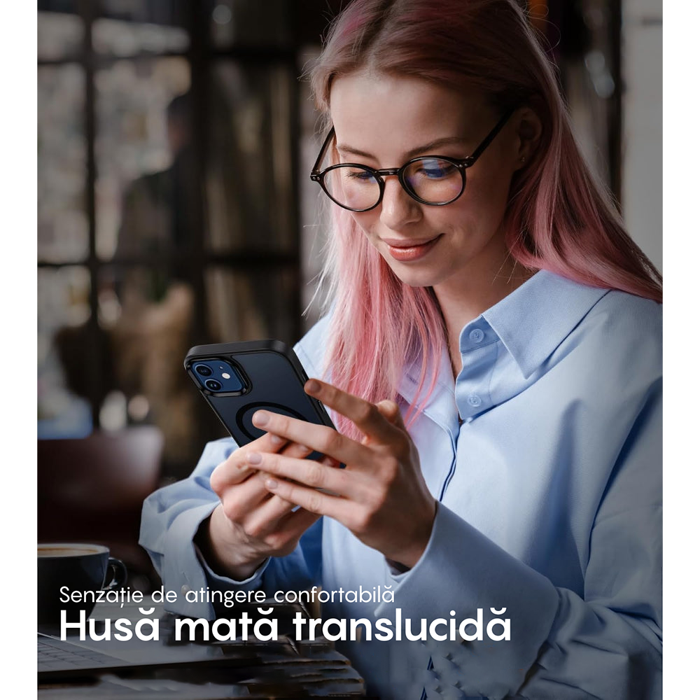 Husa MagSafe - iPhone 11 - Black