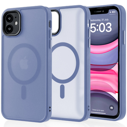 Husa MagSafe - iPhone 11 - Yuenfeng Blue