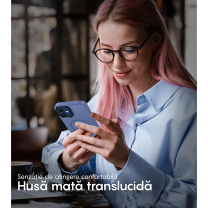 Husa MagSafe - iPhone 11 - Yuenfeng Blue