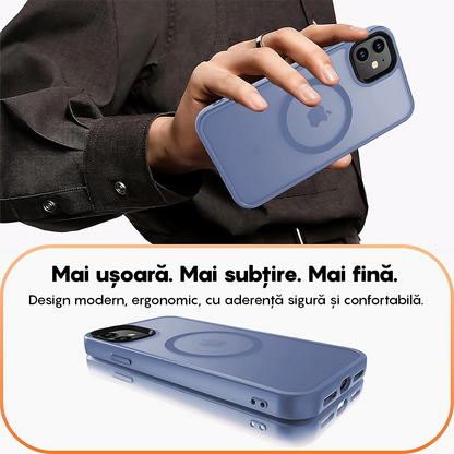 Husa MagSafe - iPhone 11 - Yuenfeng Blue