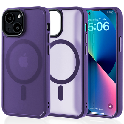 Husa MagSafe - iPhone 13 Mini - Dark Purple