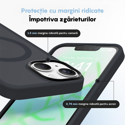 Husa MagSafe - iPhone 13 Mini - Black