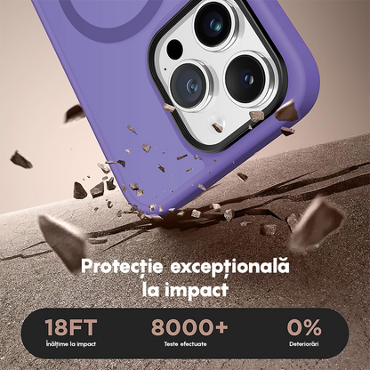 Husa MagSafe - iPhone 13 Pro - Light Purple