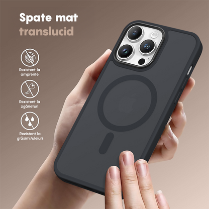 Husa MagSafe - iPhone 13 Pro Max - Black