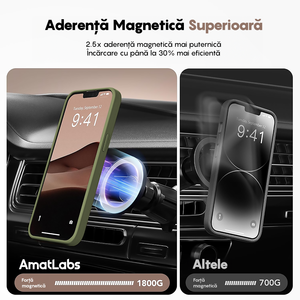 Husa MagSafe - iPhone 14 - Green