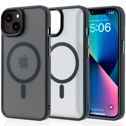 Husa MagSafe - iPhone 14 - Black