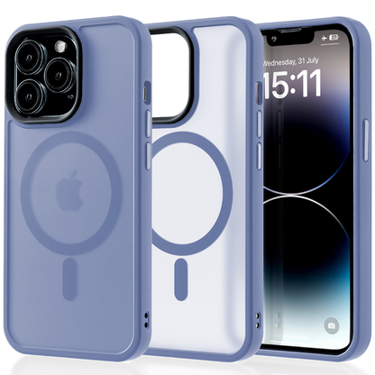 Husa MagSafe - iPhone 14 Pro - Yuenfeng Blue