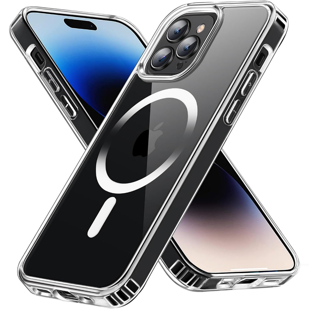 Husa MagSafe - iPhone 14 Pro Max - Clear