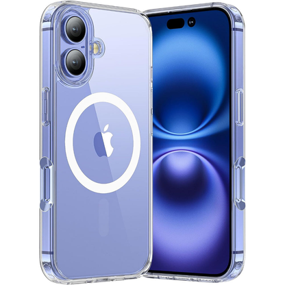 Husa MagSafe - iPhone 16 - Clear