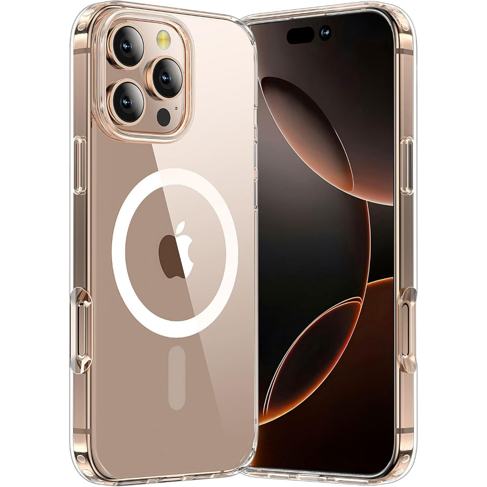Husa MagSafe - iPhone 16 Pro - Clear