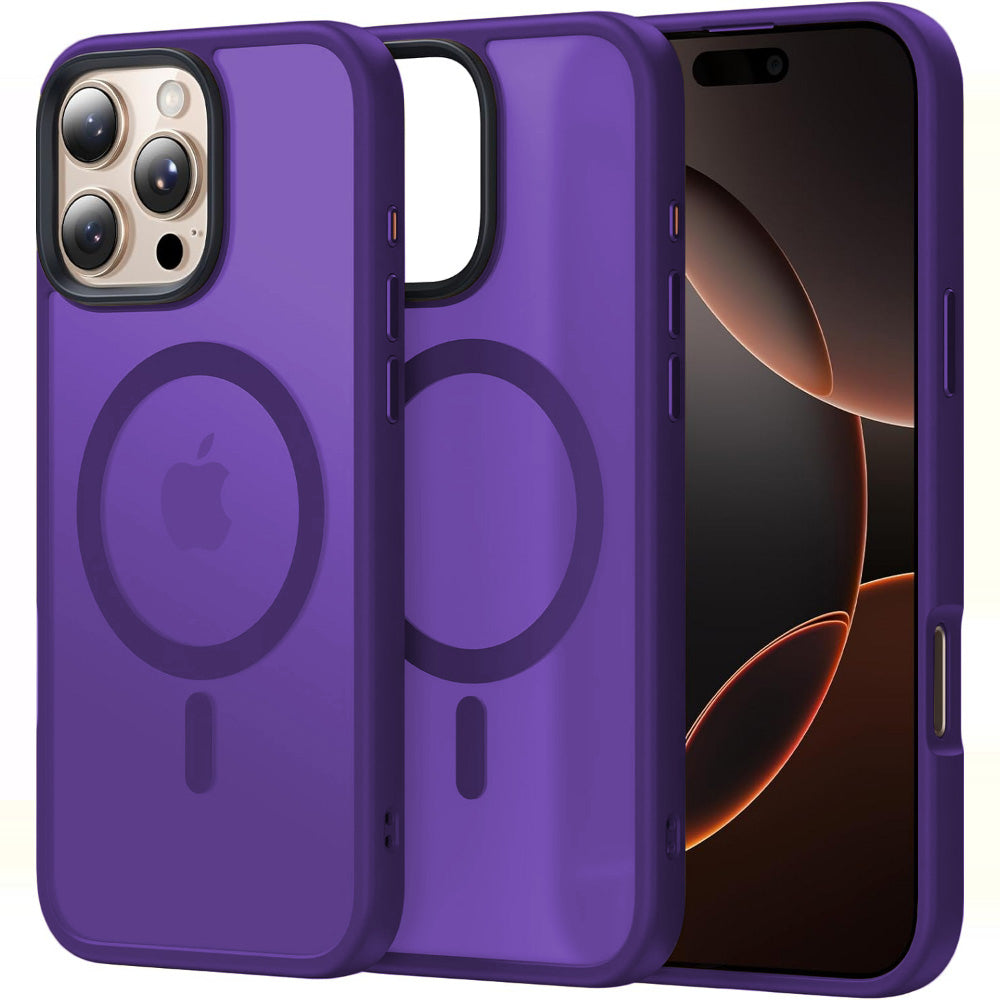 Husa MagSafe - iPhone 16 Pro - Mov