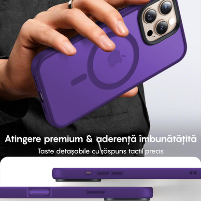 Husa MagSafe - iPhone 16 Pro - Mov