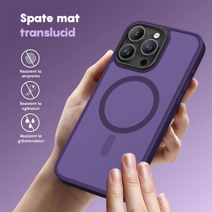 Husa MagSafe - iPhone 16 Pro - Mov