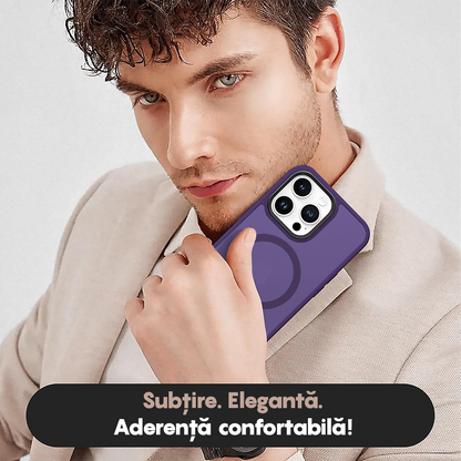 Husa MagSafe - iPhone 16 Pro - Mov