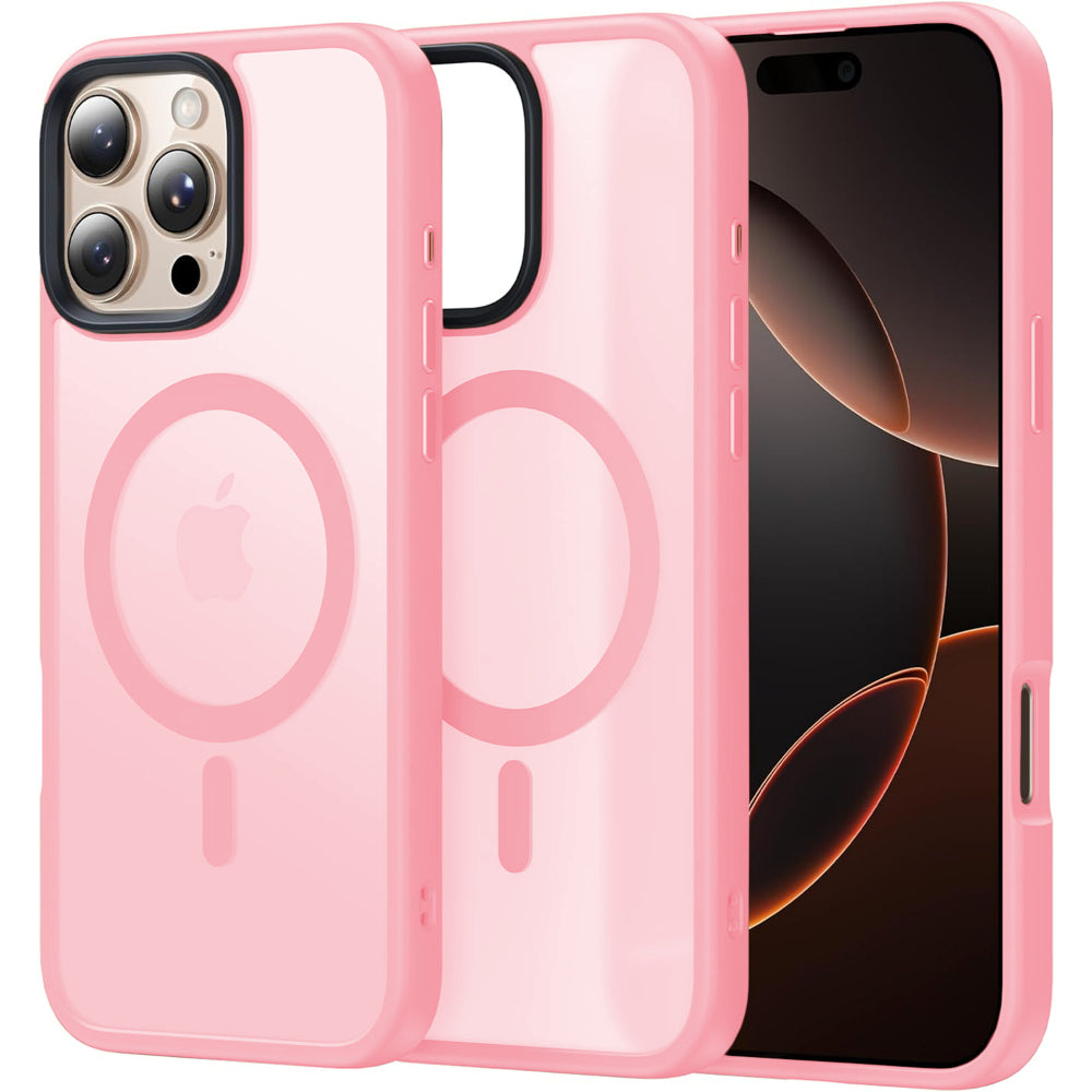 Husa MagSafe - iPhone 16 Pro - Roz