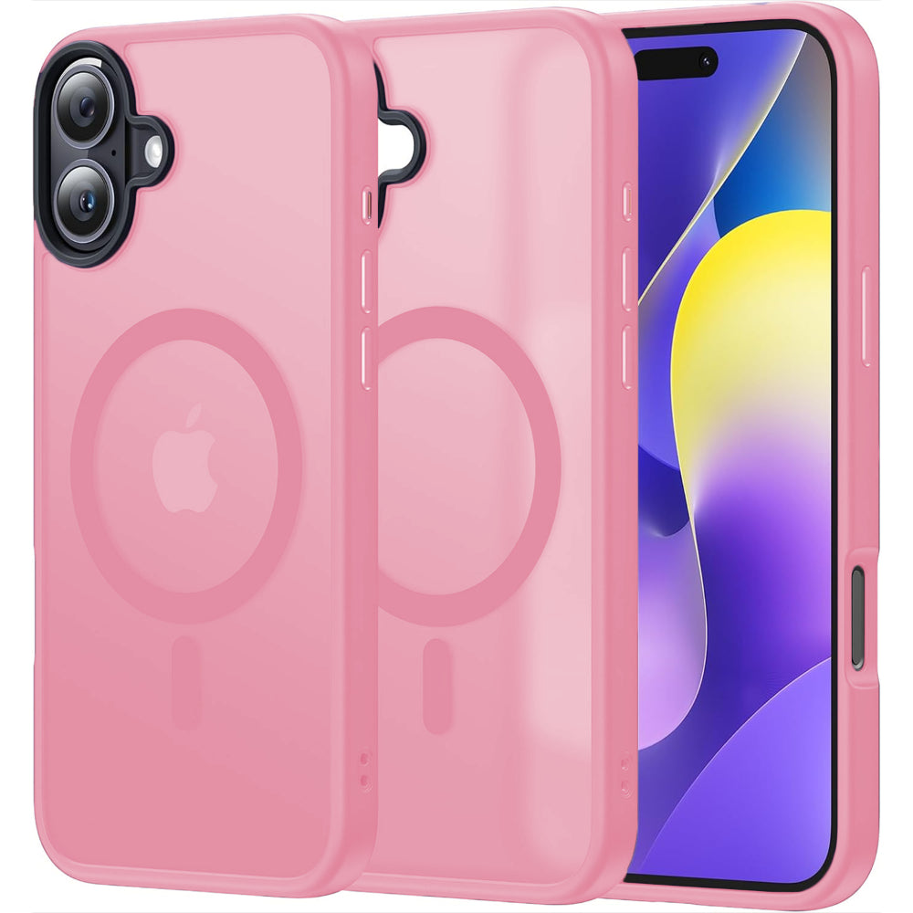 Husa MagSafe - iPhone 16 Plus - Roz