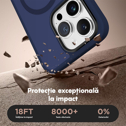 Husa MagSafe - iPhone 16 Pro Max - Albastru