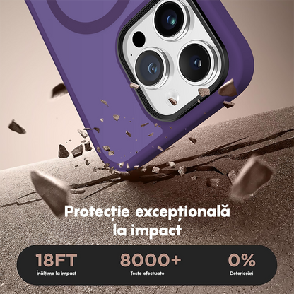 Husa MagSafe - iPhone 16 Pro Max - Mov