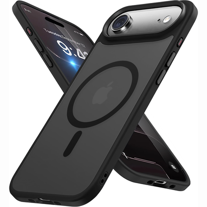 Husa MagSafe - iPhone 17 Air - Negru