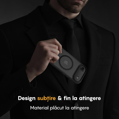 Husa MagSafe - iPhone 17 Air - Negru