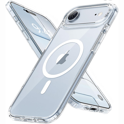 Husa MagSafe - iPhone 17 Air - Transparent