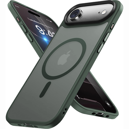 Husa MagSafe - iPhone 17 Air - Verde Deschis