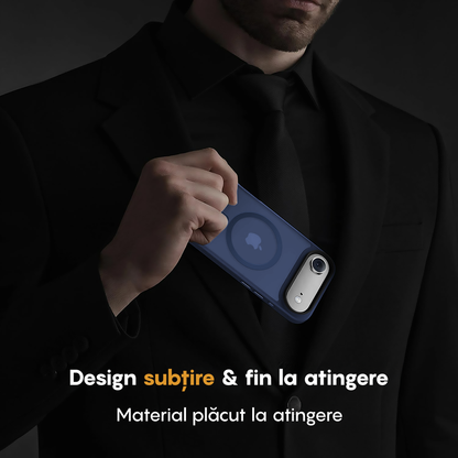 Husa MagSafe - iPhone 17 Air - Albastru Inchis