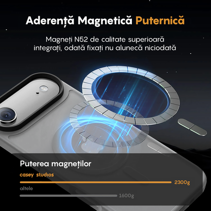 Husa MagSafe - iPhone 17 Air - Gri Deschis