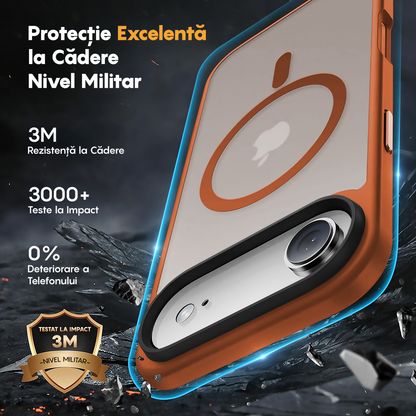 Husa MagSafe - iPhone 17 Air - Portocaliu