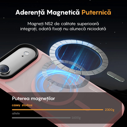 Husa MagSafe - iPhone 17 Air - Roz