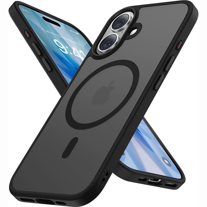 Husa MagSafe - iPhone 17 - Negru