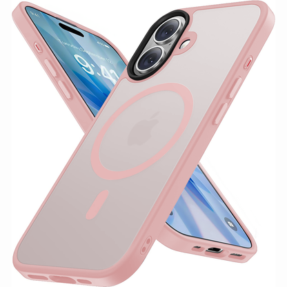 Husa MagSafe - iPhone 17 - Roz