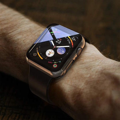 Carcasa 360° (Husa + Folie) - Apple Watch 1/2/3 - 38MM - TPU