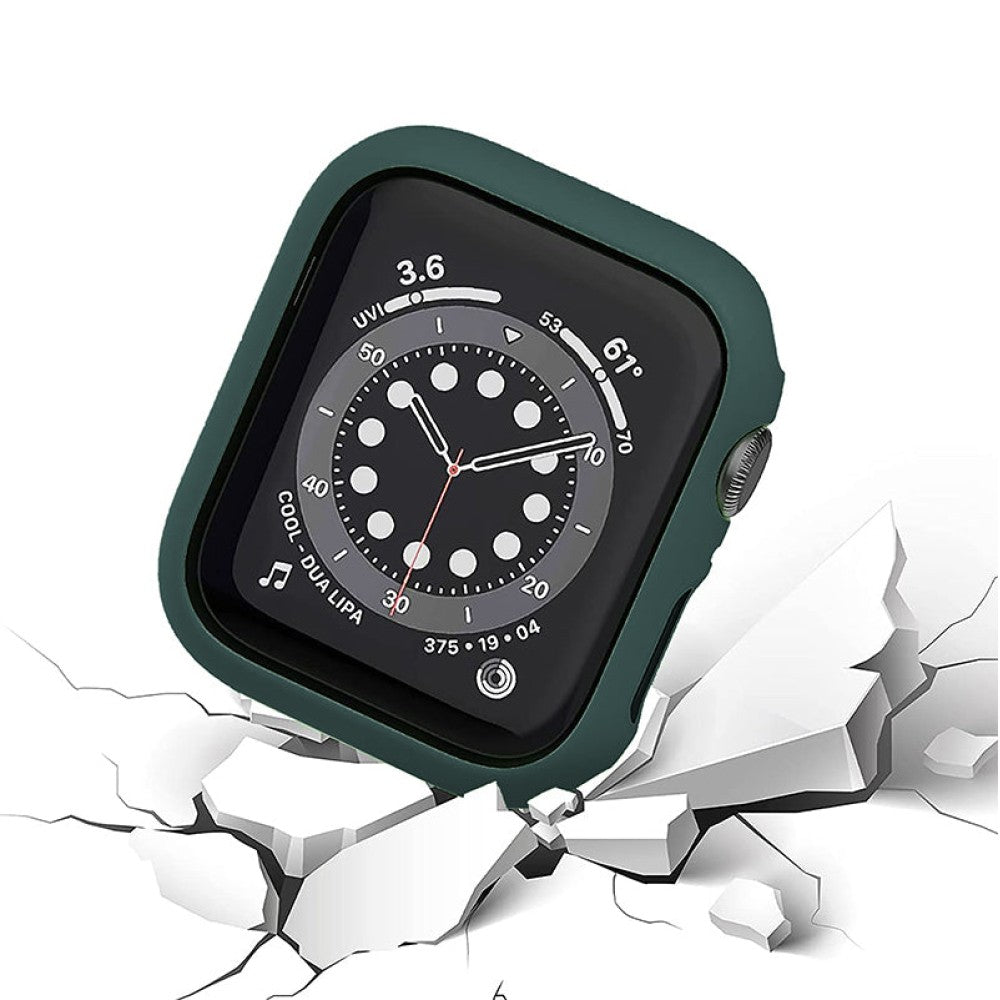 Carcasa 360° (Husa + Folie) - Apple Watch 4/5/6/SE - 40MM - Marine