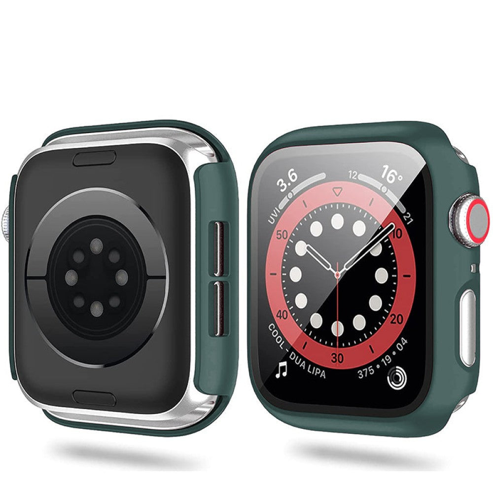 Carcasa 360° (Husa + Folie) - Apple Watch 7/8/9 - 41MM - Marine
