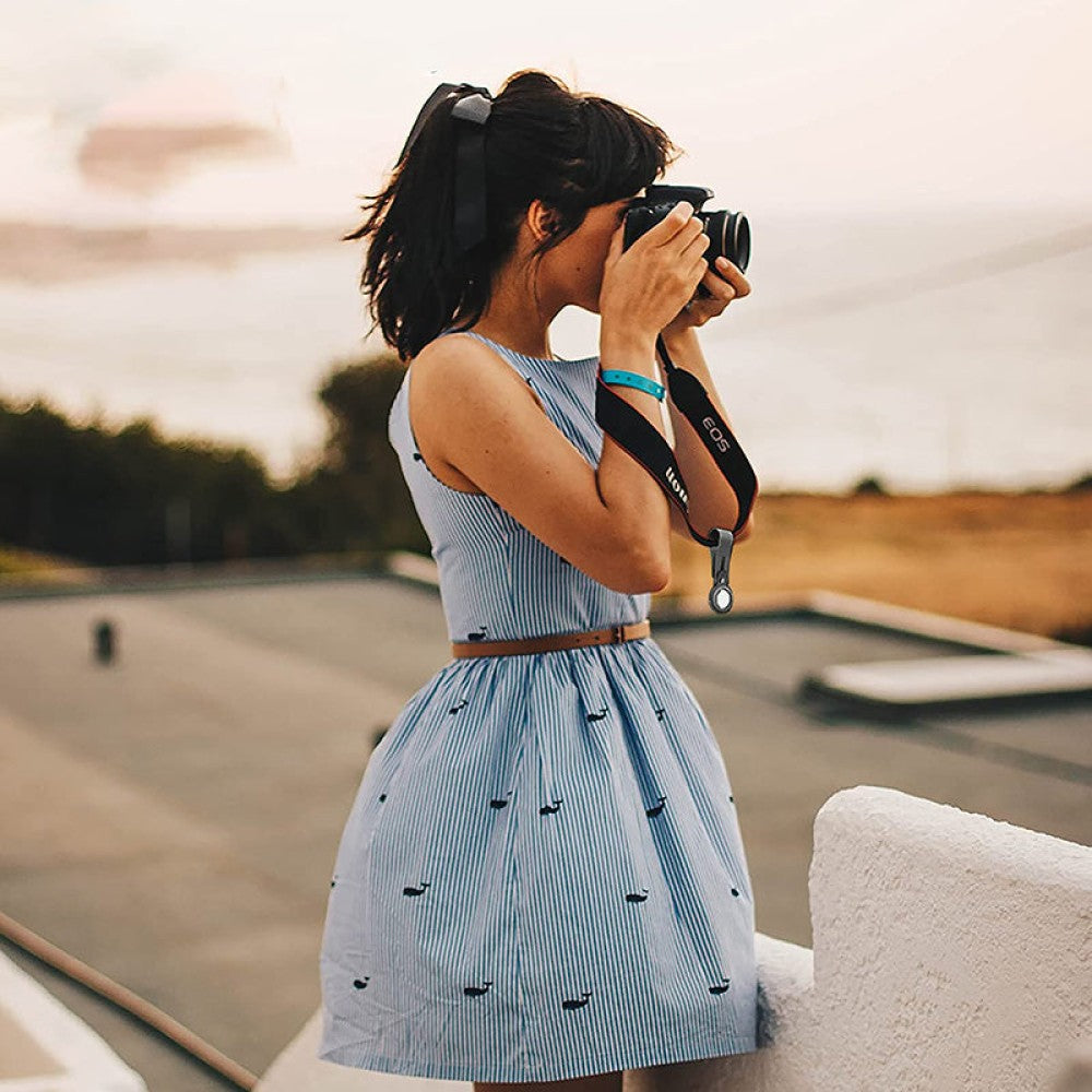 Husa Silicone Loop - AirTag - Negru