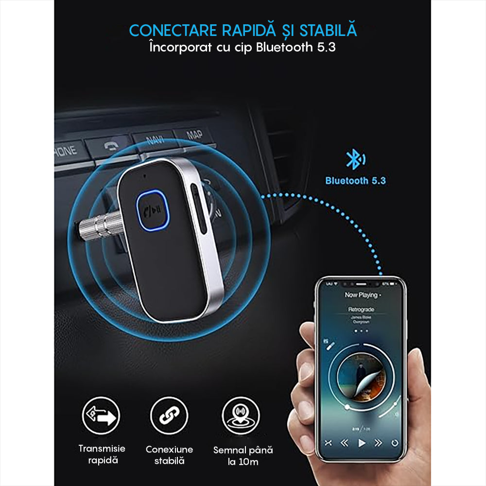 Adaptor Bluetooth Lagato