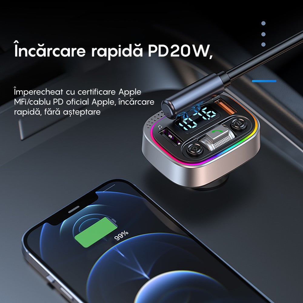 Modulator FM G02 Lagato